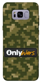Чохол на Samsung G955 Galaxy S8 Plus Onlywars фото 1 з 1