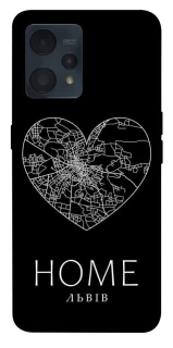 Чохол на Realme 9 4G / 9 Pro+ Львів Home фото 1 з 1