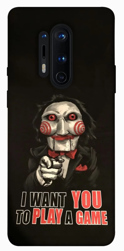 Чехол на OnePlus 8 Pro Play a Game фото 1 из 1