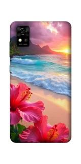 Чохол на ZTE Blade A31 Flowers v21 фото 1 з 1