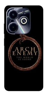 Чехол на Infinix Hot 40i Arch Enemy фото 1 из 1