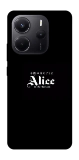 Чохол на Xiaomi Redmi Note 14 5G Alice in Borderland ver.7 фото 1 з 1
