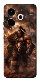 Чохол на TECNO Pova 6 Neo (LI6) Grommash Hellscream фото 1 з 1
