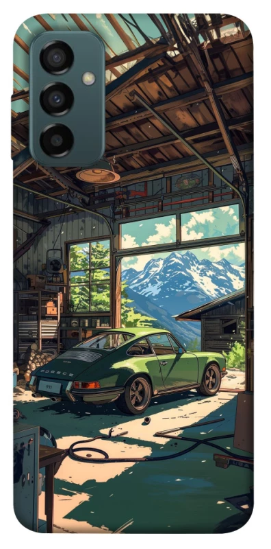 Чохол на Samsung Galaxy M23 5G Porsche фото 1 з 1