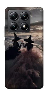 Чохол на Xiaomi 14T Halloween Witch ver.1 фото 1 з 1
