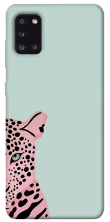Чехол на Samsung Galaxy A31 Leopard Art фото 1 из 1