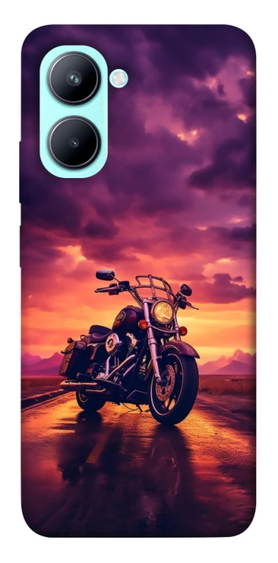 Чохол на Realme C33 Motorbike фото 1 з 1