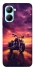 Чохол на Realme C33 Motorbike фото 1 з 1