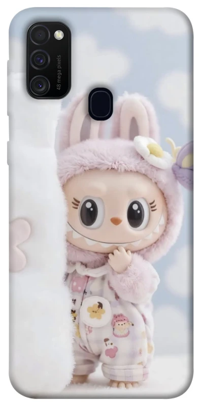 Чехол на Samsung Galaxy M21 Labubu Happy фото 1 из 1