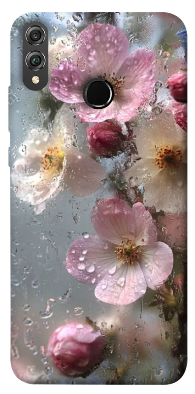 Чохол на Huawei Honor 8X Flowers v10 фото 1 з 1