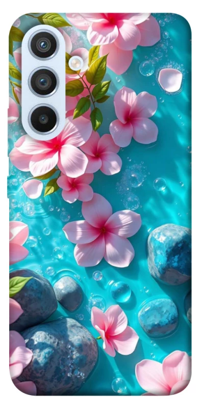 Чохол на Samsung Galaxy A54 5G Flowers v19 фото 1 з 1