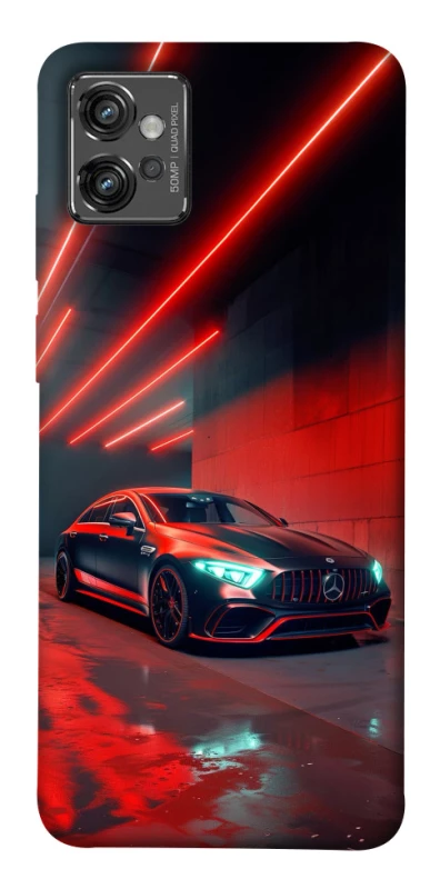 Чехол на Motorola Moto G32 Neon Mers фото 1 из 1