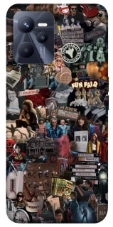 Чехол на Realme C35 Stranger Things ver.24 фото 1 из 1