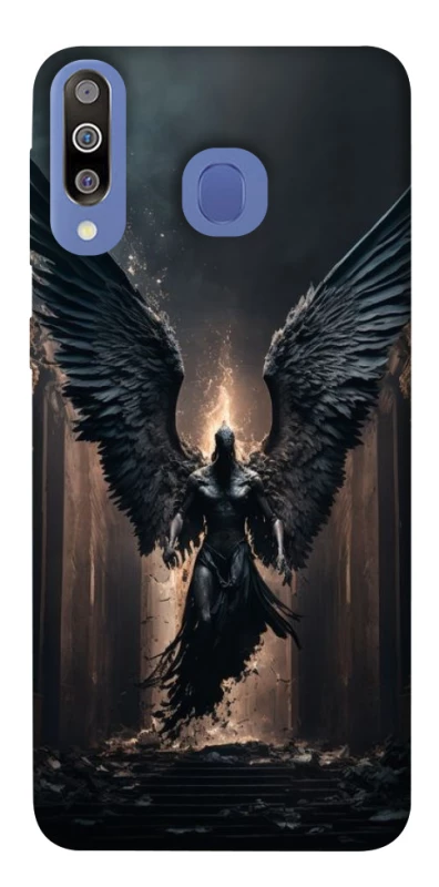 Чохол на Samsung Galaxy M30 Dark Angel фото 1 з 1