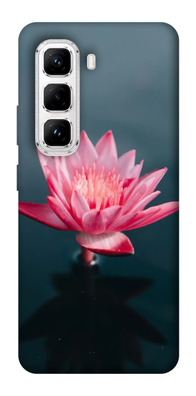 Чехол на Infinix Hot 50 Pro Лотос фото 1 из 1