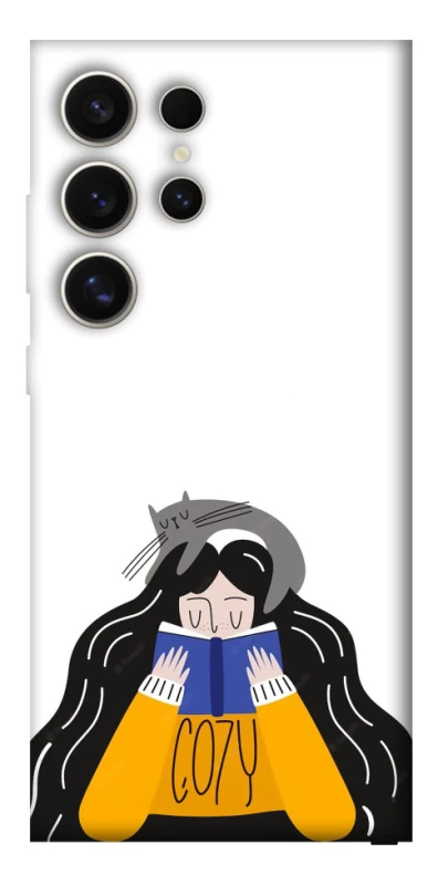 Чохол на Samsung Galaxy S25 Ultra Умиротворення фото 1 з 1