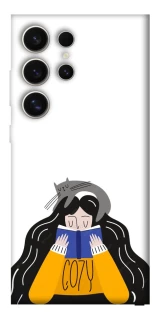 Чехол на Samsung Galaxy S25 Ultra Умиротворение фото 1 из 1