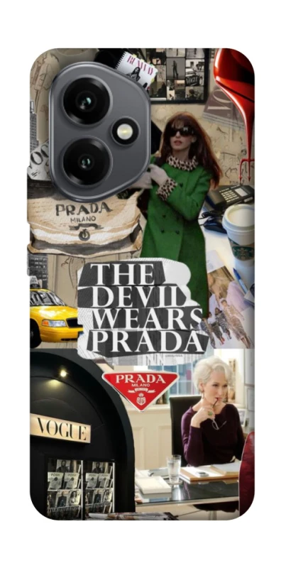 Чохол на Honor 400 Fashion collage ver.14 фото 1 з 1