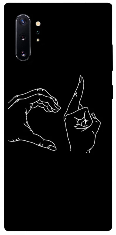 Чехол на Samsung Galaxy Note 10 Plus Unrequited фото 1 из 1