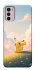 Чохол на Motorola Moto G42 pikachu фото 1 з 1