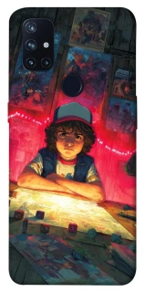 Чохол на OnePlus Nord N10 5G Stranger Things ver.40 фото 1 з 1