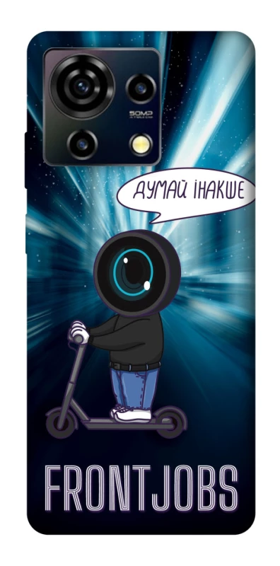 Чохол на ZTE Blade V50 Vita Frontjobs фото 1 з 1