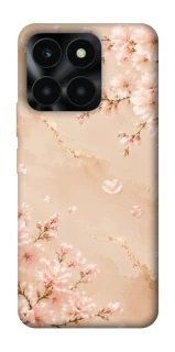 Чехол на Huawei Honor X6a Sakura ver.2 фото 1 из 1