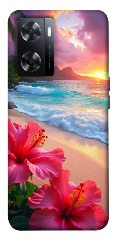 Чохол на OnePlus Nord N20 SE Flowers v21 фото 1 з 1