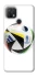 Чохол на Oppo A15s / A15 Football Ball 2024 v2 фото 1 з 1