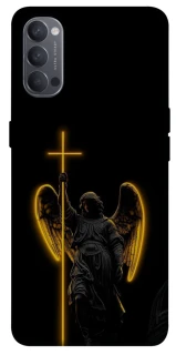 Чохол на Oppo Reno 4 Angel of Faith фото 1 з 1