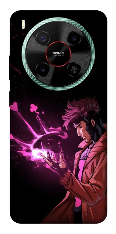 Чехол на ZTE Nubia V70 Max Gambit фото 1 из 1