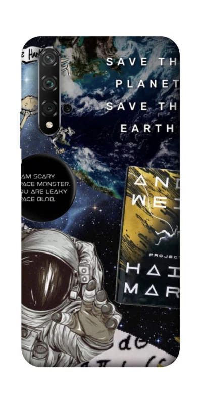 Чехол на Huawei Honor 20 / Nova 5T Project Hail Mary ver.5 фото 1 из 1