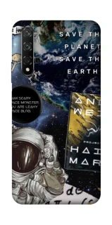 Чехол на Huawei Honor 20 / Nova 5T Project Hail Mary ver.5 фото 1 из 1