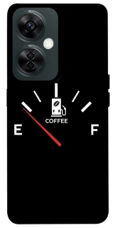 Чехол на OnePlus Nord CE 3 Lite Сoffee speedometer фото 1 из 1