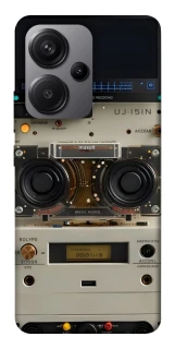 Чохол на Xiaomi Redmi Note 13 Pro+ Audio panel фото 1 з 1