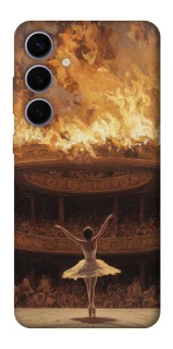 Чехол на Samsung Galaxy S25+ Ballet фото 1 из 1