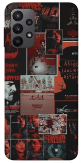 Чехол на Samsung Galaxy A23 4G Stranger Things ver.23 фото 1 из 1