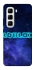 Чохол на Infinix Hot 50 Pro Roblox Space Logo Blue фото 1 з 1