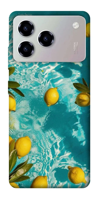 Чохол на ZTE Blade A76 Lemon фото 1 з 1