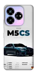 Чохол на ZTE Nubia V60 Desing BMW M5 CS фото 1 з 1