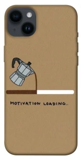 Чехол на Apple iPhone 14 Plus (6.7") Motivation loading фото 1 из 1
