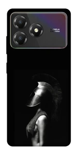 Чохол на ZTE Blade A36 Goddess of war ver.7 фото 1 з 1