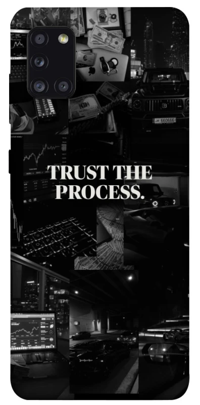 Чохол на Samsung Galaxy A31 Process фото 1 з 1