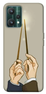 Чехол на Realme 9 Pro Harry Potter v3 фото 1 из 1