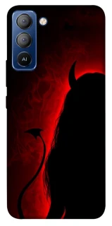 Чохол на TECNO Pop 5 LTE Red Love фото 1 з 1