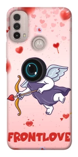 Чехол на Motorola Moto E40 Frontlove фото 1 из 1