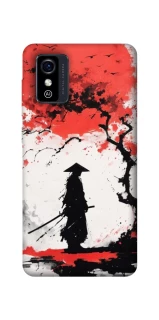 Чехол на ZTE Blade L9 Дух Японии фото 1 из 1