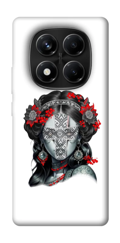 Чохол на Xiaomi Redmi Note 14 Pro 4G Мотанка Оберіг фото 1 з 1