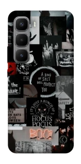 Чехол на Infinix Hot 60 Pro+ Halloween aesthetics ver.3 фото 1 из 1