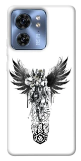 Чохол на Motorola Edge 40 Tattoo ver.12 фото 1 з 1